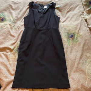 Anne Klein, little black dress size 2